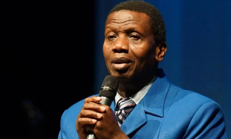 Nigeria Fighting Serious Wars, Fresh Wars Not Needed – Says Pastor E.A Adeboye | MarvelTvUpdates