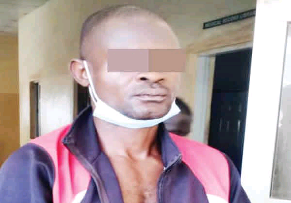 Man Arrested For Allegedly Raping Salesgirl For Over Four Hours In Abuja | MarvelTvUpdates