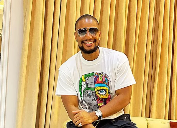 Before Giving Money To Girls, Give To Your Mum – Actor Alexx Ekubo To Male Fans | MarvelTvUpdates