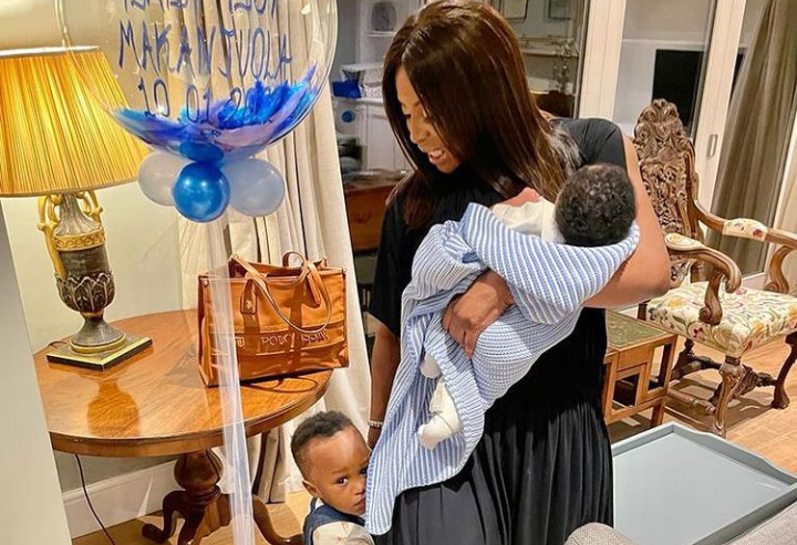 Media Mogul And Filmmaker, Mo Abudu, Welcomes Second Grandchild | MarvelTvUpdates