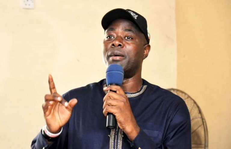 Oyo State Governor, Seyi Makinde Sacks Auxilliary, Other PMS Chiefs | MarvelTvUpdates