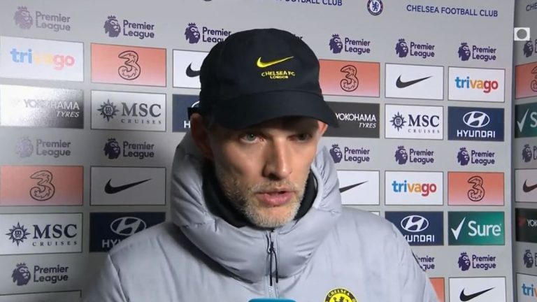 EPL: “We Will Clear This Behind Closed Doors” – Tuchel Speaks On Lukaku’s Future After Liverpool Draw | MarvelTvUpdates