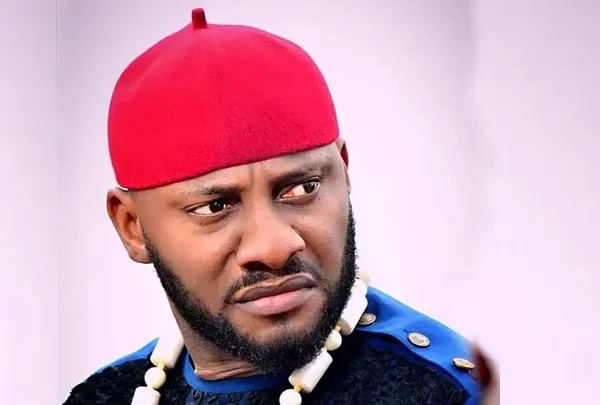 [VIDEO]: Yul Edochie Gifts Blind Fan N100,000 For Mimicking Him | MarvelTvUpdates