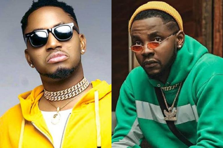 Singer Baddy Oosha Rain Curses On Kizz Daniel After His Recent Encounter With Him | MarvelTvUpdates