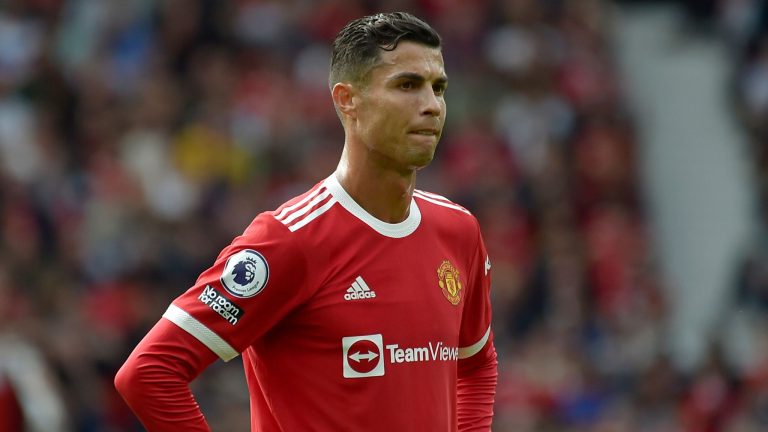 Cristiano Ronaldo Holds Crisis Talks Over Future In Man United | MarvelTvUpdates