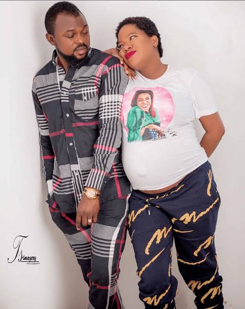 Nollywood Actress, Toyin Abraham Celebrate Husband Kolawole Ajeyemi | MarvelTVUpdates