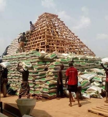 PDP Mocks President Buhari Over Launch Of Mega Rice, Says They Are Pyramids Of Lies | MarvelTvUpdates