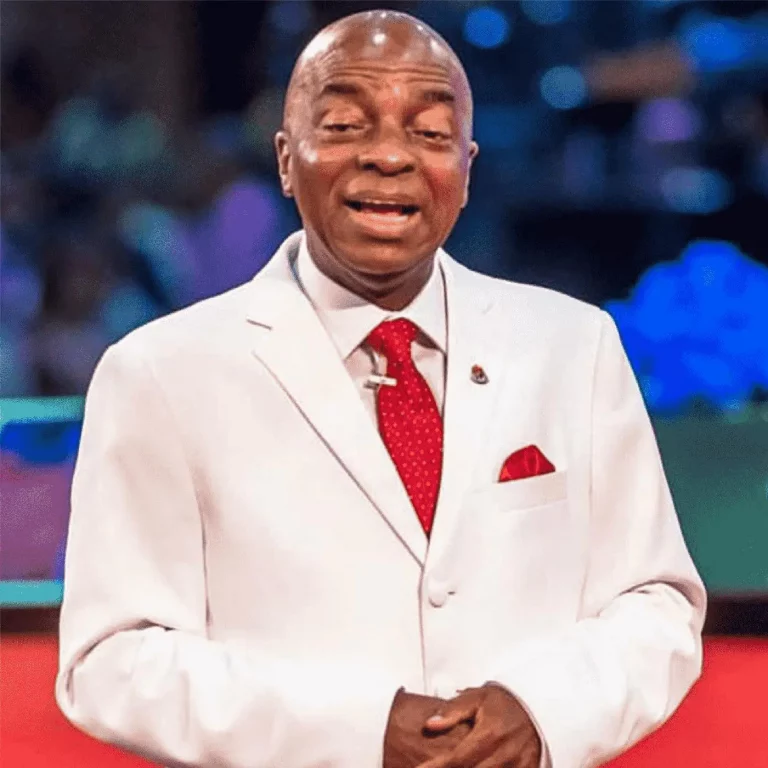 Bishop Oyedepo Speaks Of His Death, Warns Against Naming Church After Him | MarvelTvUpdates