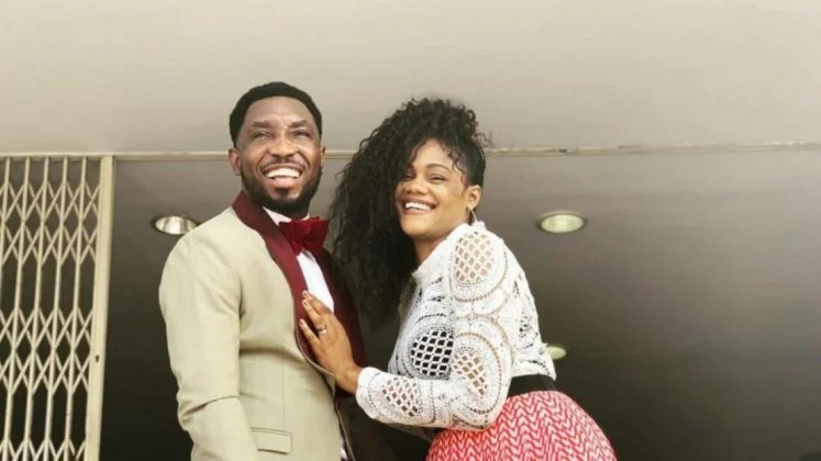 Always Know I’m Here For You, Timi Dakolo’s Wife Assures Singer As She Celebrates Him On Birthday | MarvelTvUpdates