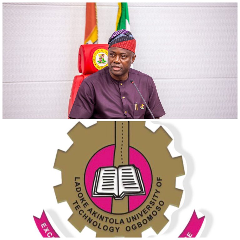 Just In : Governor Seyi Makinde Moves To Rename LAUTECH To Ladoke Akintola University(LAU) | MarvelTvupdates  