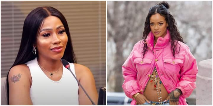 BBNaija Star, Mercy Eke Took To Her Twitter Page As She Reacted To The News Of Rihanna’s Pregnancy | MarvelTVUpdates