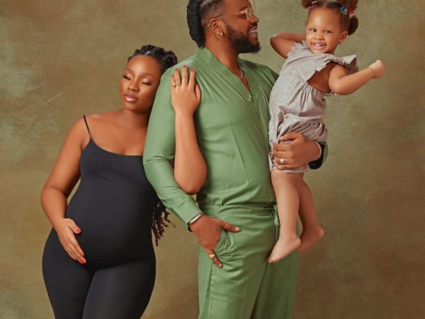 [PHOTOS]: BamBam And Teddy A Took To Instagram Shares Stunning Maternity Shoot As They Prepare To Welcome Their Second Child | MarvelTVUpdates