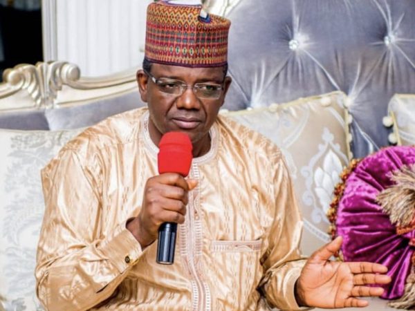 Court Dismisses Suits Seeking To Remove Matawalle As Governor Of Zamfara state | MarvelTvUpdates