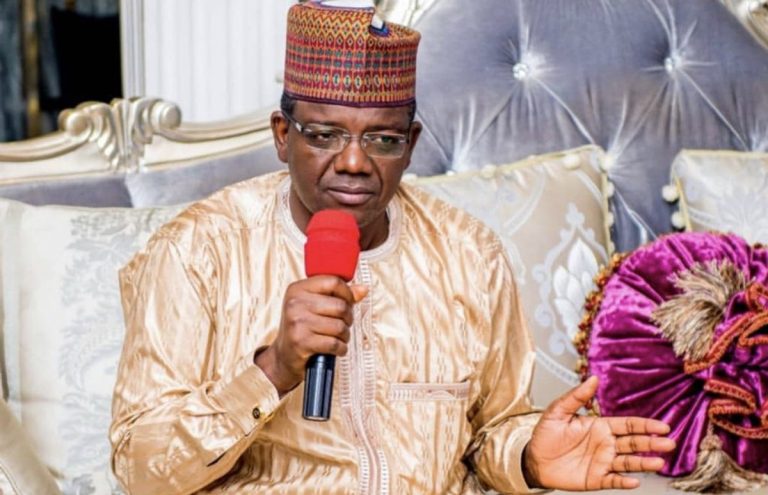 Court Dismisses Suits Seeking To Remove Matawalle As Governor Of Zamfara state | MarvelTvUpdates