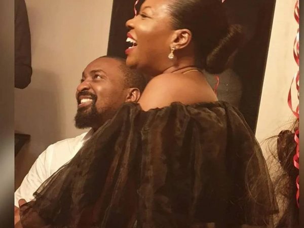 [VIDEO/PHOTOS]: Movie Producer, Kemi Adetiba Gets Engaged To Her Man, Oscar Heman-Ackah | MarvelTvUpdates