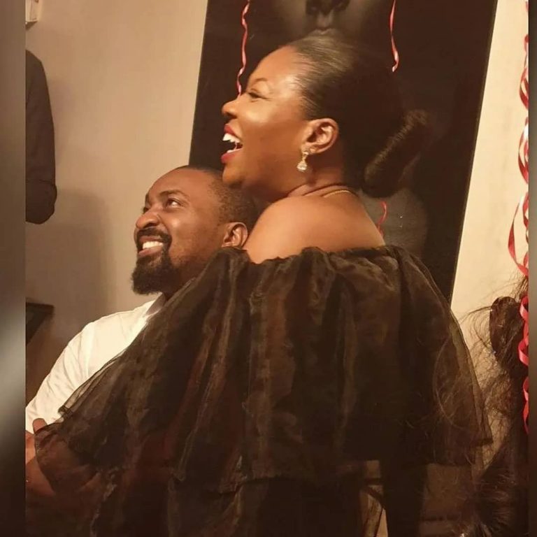 [VIDEO/PHOTOS]: Movie Producer, Kemi Adetiba Gets Engaged To Her Man, Oscar Heman-Ackah | MarvelTvUpdates