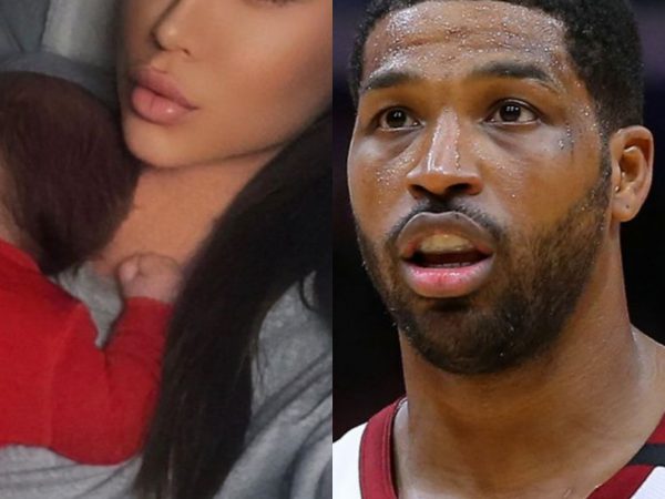 Maralee Nichols Accuses NBA Player, Tristan Thompson Of Doing Nothing To Support Their Son | MarvelTvUpdates