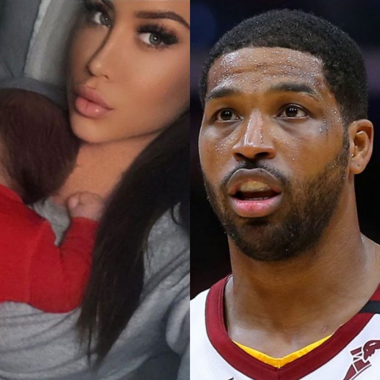 Maralee Nichols Accuses NBA Player, Tristan Thompson Of Doing Nothing To Support Their Son | MarvelTvUpdates