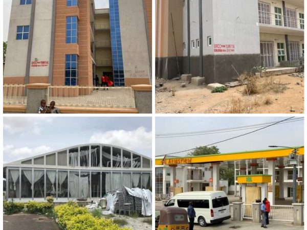 [PHOTOS]:List Of N10.9billion Properties Seized From Top Nigerian Military Officer | MarvelTVUpdates