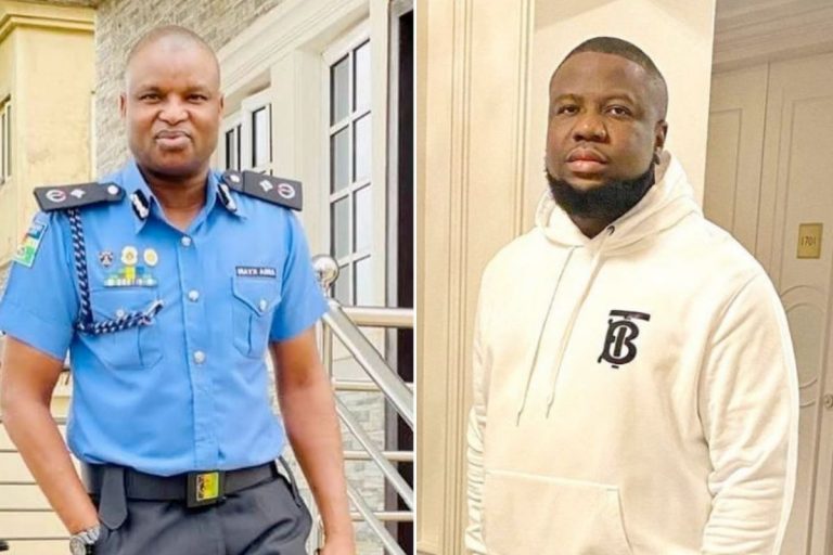 JUST IN: Abba Kyari’s Brother Received N279m From Hushpuppi – Police Report | MarvelTVUpdates