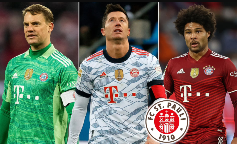 Bayern Munich Footballers Stars, Robert Lewandowski, Manuel Neuer And Serge Gnabry Received Death Letter Threat | MarvelTVUpdates