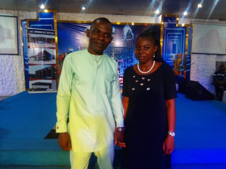 Nigerian Man Reveals How He Spent Less Than N50,000 On His Wedding After His Wife Advised Him | MarvelTVUpdates