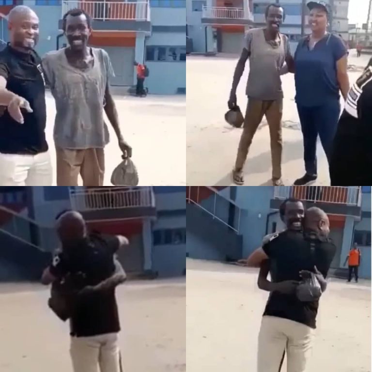 [VIDEO]: UNIJOS Alumni Warms Heart Of Many As They Reunite And Hug Their Mentally Challenged Coursemate | MarvelTvUpdates