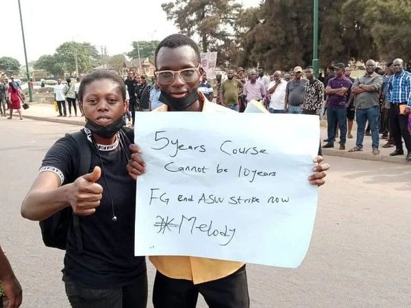 STRIKE: Students Gives FG 2 Weeks Ultimatum To Respond To ASUU Demands | MarvelTvupdates