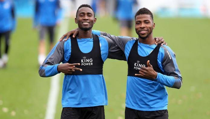 Kelechi Iheanacho And I Are Not Just Teammates, We Are Very Close And The Relationship Between Us Is Great – Midfielder Wilfred Ndidi | MarvelTVUpdates