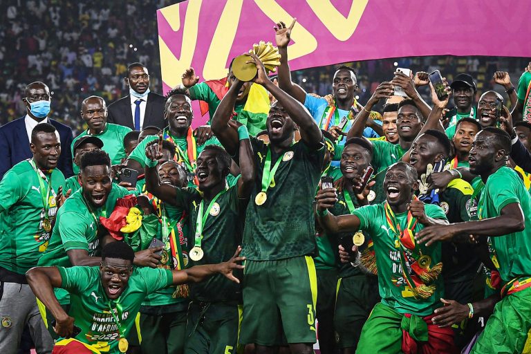 Senegal Win The 2021 African Cup Of Nations For The First Time Ever | MarvelTvUpdates