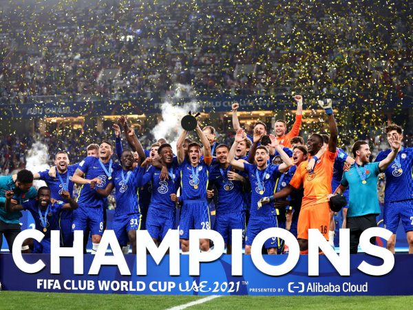 FIFA Club World Cup Final : Chelsea Captain Azpilicueta, Mendy Writes History As Chelsea Beat Palmeiras | MarvelTvupdates  