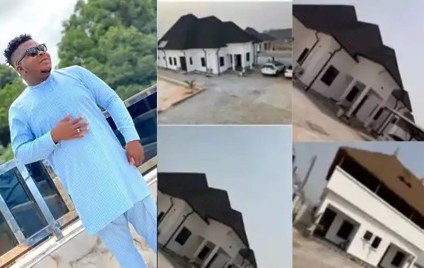 Money Used To Build My House Not From Fraud, Drugs Or Rituals – Comedian Laughpills | MarvelTvUpdates