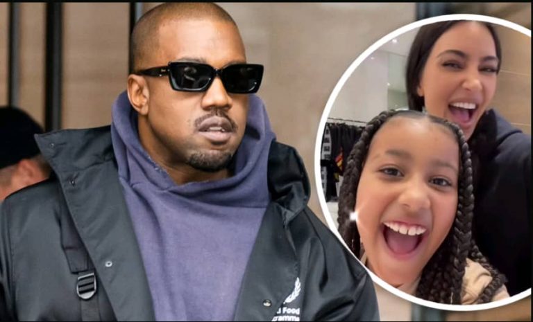 Kanye West Seeks Advice About His Daughter Being On Tik Tok Against His Will | MarvelTvUpdates