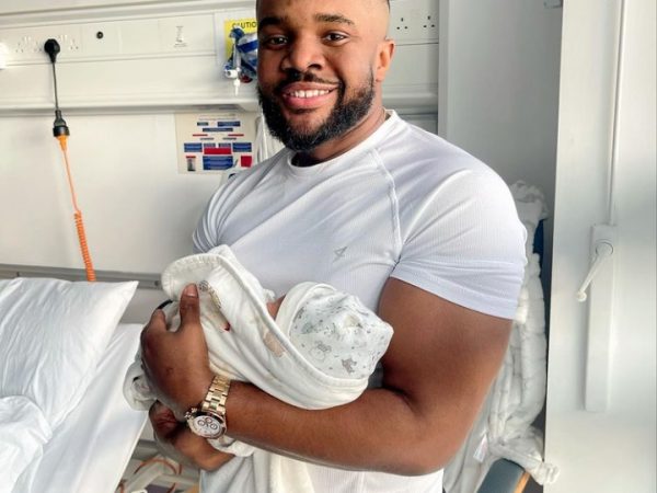 [VIDEO]: Actor Williams Uchemba And His Wife, Brunella Welcomes Their First Child Together | MarvelTvUpdates