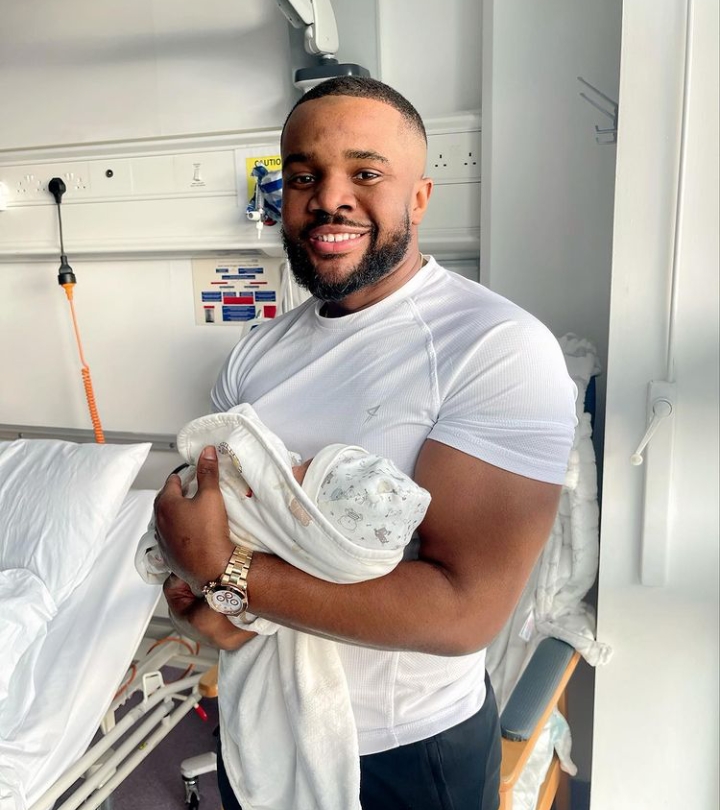 [VIDEO]: Actor Williams Uchemba And His Wife, Brunella Welcomes Their First Child Together | MarvelTvUpdates