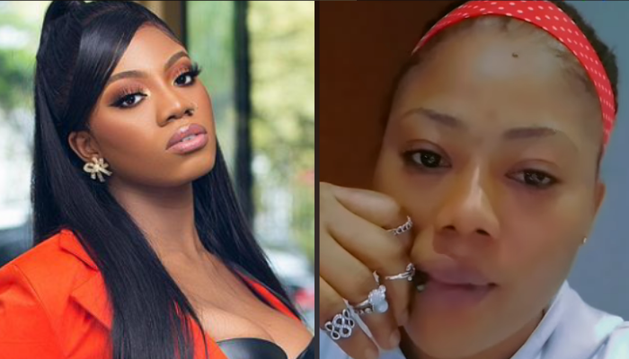 BBNaija Star, Angel Receives Showers Of Prayers From Mum As She Celebrates Her 22nd Birthday | MarvelTvUpdates