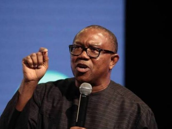 [VIDEO]: Peter Obi Reveals Why He Left PDP And Join Labour Party | MarvelTvUpdates  