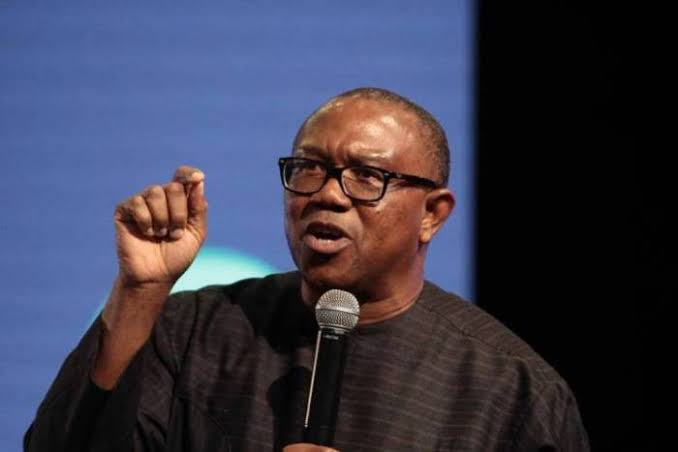 [VIDEO]: Peter Obi Reveals Why He Left PDP And Join Labour Party | MarvelTvUpdates  