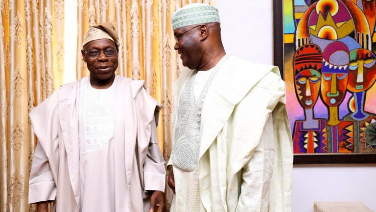 I Made Mistake While Picking Atiku As My Vice In 1999 – Former President, Obasanjo | MarvelTvUpdates