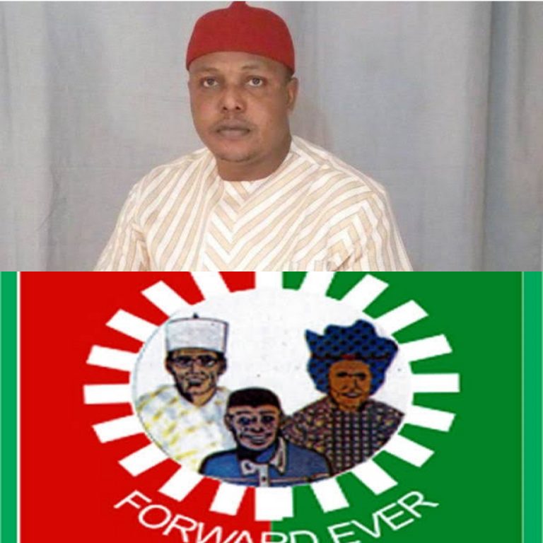 SHOCKING: Labour Party Faction Elects Digar Ezenwafor As Presidential Candidate | MarvelTvUpdates 