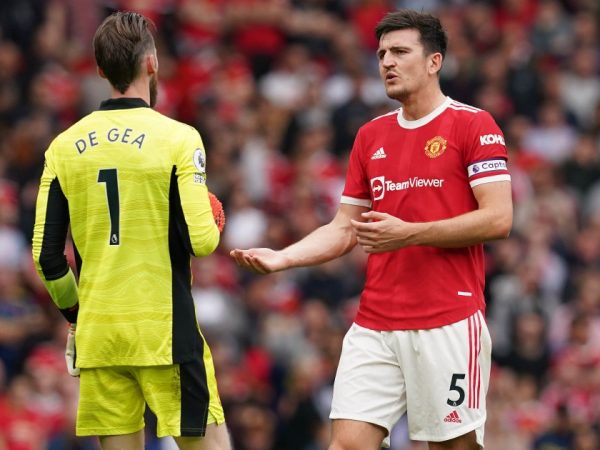 David De Gea To Replace Harry Maguire As New Skipper Of Manchester United | MarvelTvUpdates