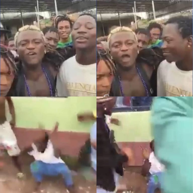 [VIDEO]: Ogun Police Warned Portable To Report Himself Or He Will Be Forcefully Arrested | MarvelTvUpdates