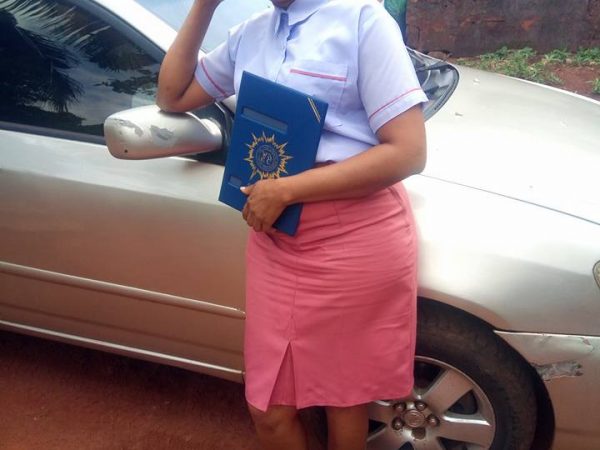 [PHOTOS]: Nigerian Woman Graduates From High School After Child Bearing | MarvelTvUpdates