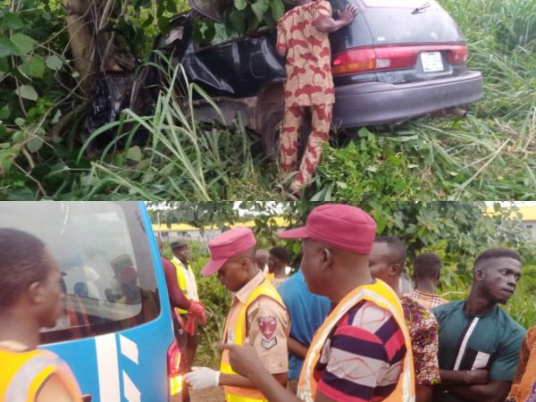 Ten Injured, One Dead On Abeokuta–Sagamu Expressway Accident | MarvelTvUpdates