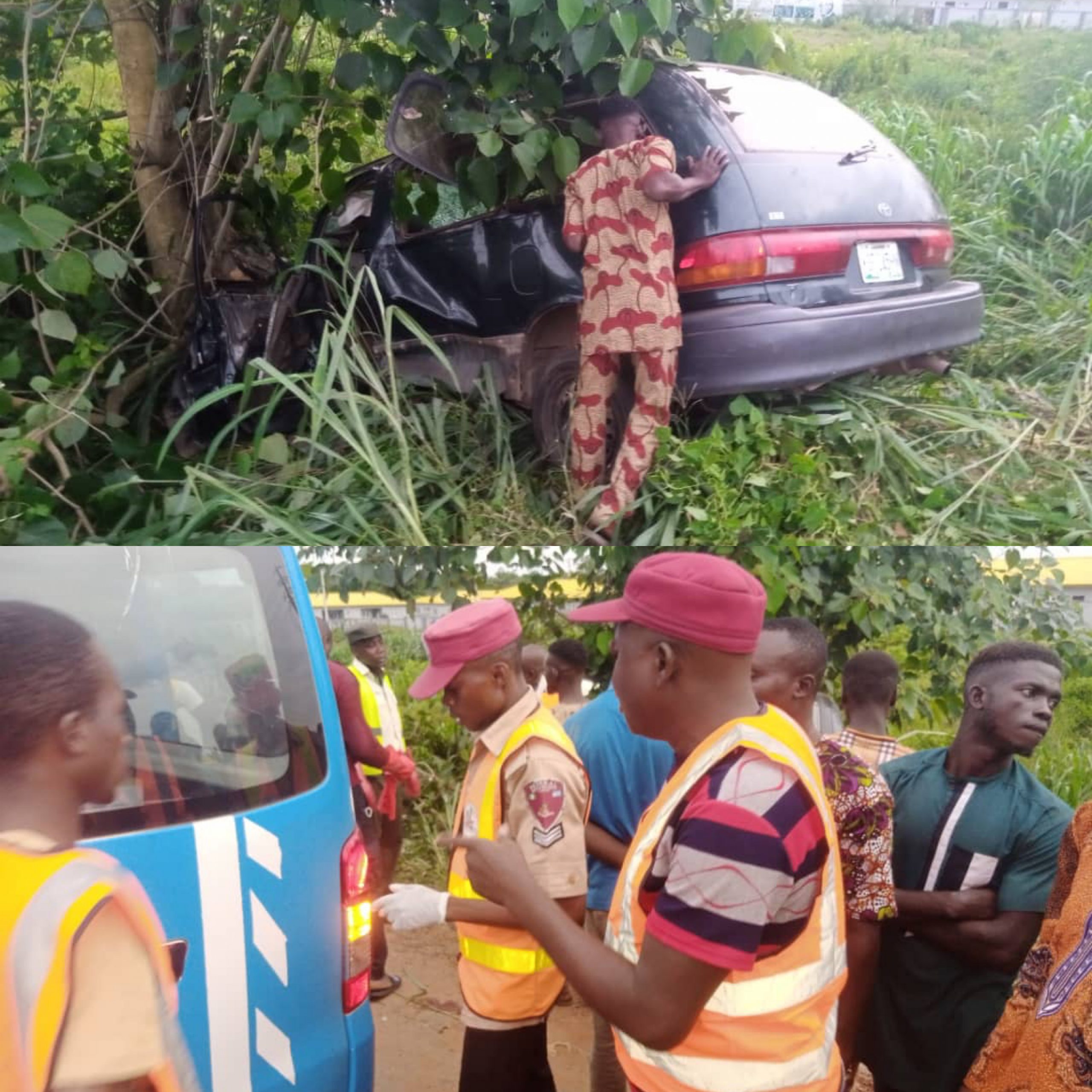 Ten Injured, One Dead On Abeokuta–Sagamu Expressway Accident | MarvelTvUpdates