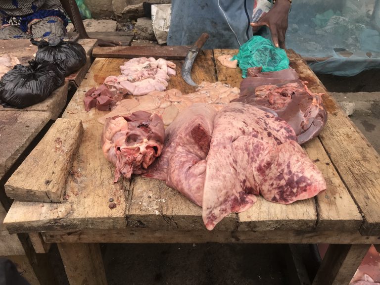 Nigeria Economy Has Ruined Our Business – Butcher Cries Out | MarvelTvUpdates 