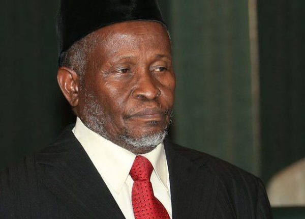 Just In: Chief Justice Of Nigeria, Justice Tanko Muhammad Resigns On Health Grounds | MarvelTvUpdates