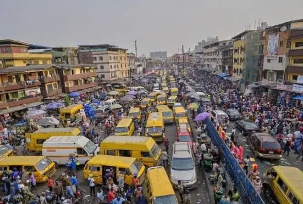 Lagos Ranked 2nd Worst Live-Able City In The World  | MarvelTvUpdates