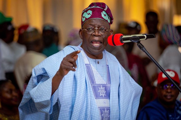 Just In: Asiwaju Bola Tinubu Wins APC 2023 Presidential Ticket | MarvelTvUpdates