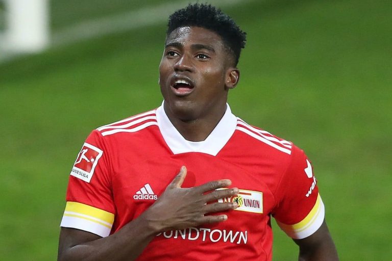 Newly Promoted Nottingham Forest Set To Sign Super Eagles Forward, Taiwo Awoniyi With £17.5m Club Transfer Record | MarvelTvUpdates 